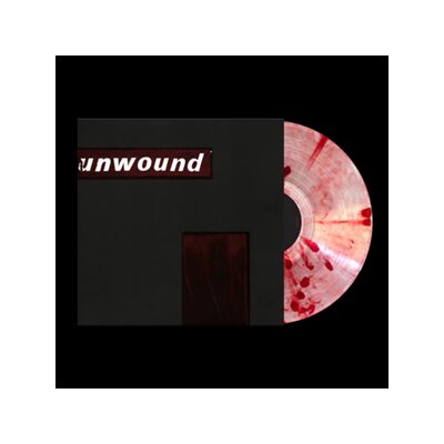 UNWOUND - UNWOUND (LTD. RISING BLOOD VINYL) - LP