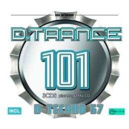 VARIOUS - D.TRANCE 101 (INCL. D-TECHNO 57) - CD