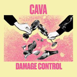 CAVA - DAMAGE CONTROL - LP
