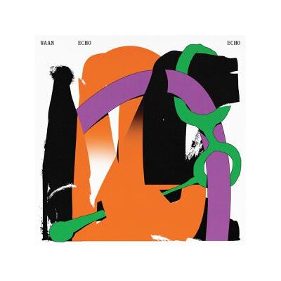 WAAN - ECHO ECHO - CD