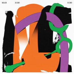 WAAN - ECHO ECHO - CD