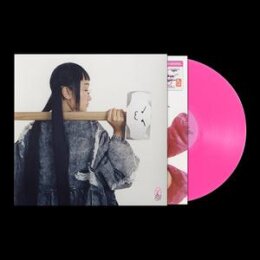 YAEJI - WITH A HAMMER - STRICTLY LIMITED PINK COLOURED...
