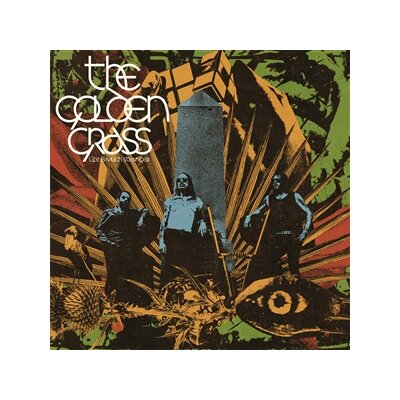 GOLDEN GRASS, THE - LIFE IS MUCH STRANGER - LP