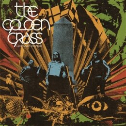 GOLDEN GRASS, THE - LIFE IS MUCH STRANGER - LP