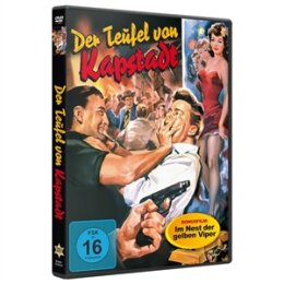 EUROSPY DOUBLE FEATURE - DER TEUFEL VON KAPSTADT / IM...