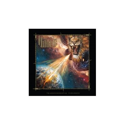 VIMUR - TRANSCENDENTAL VIOLENCE - CD