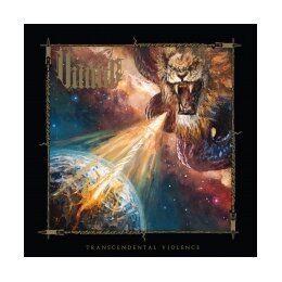 VIMUR - TRANSCENDENTAL VIOLENCE - CD