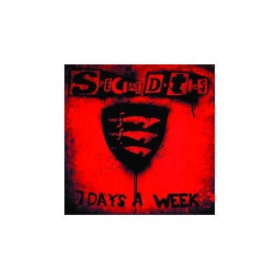 SPECIAL DUTIES - 7 DAYS A WEEK - CD