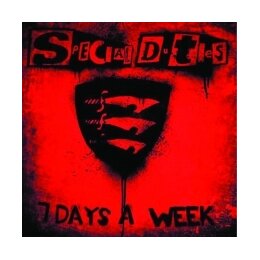SPECIAL DUTIES - 7 DAYS A WEEK - CD
