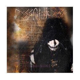 MISSFIT TOYS - THE NINE - CD