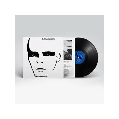 TUBEWAY ARMY - TUBEWAY ARMY - LP
