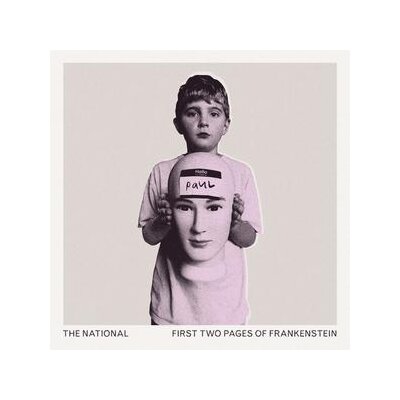 NATIONAL, THE - FIRST TWO PAGES OF FRANKENSTEIN - CD