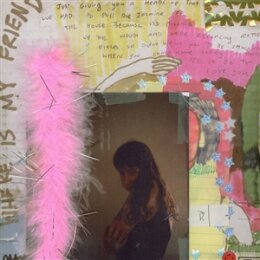 WEDNESDAY - I WAS TRYING TO DESCRIBE YOU TO SOMEONE - LP