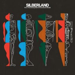VARIOUS - SILBERLAND 02 - THE DRIVING SIDE OF KOSMISCHE...