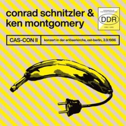 CONRAD SCHNITZLER & KEN MONTGOMERY - CAS-CON II...