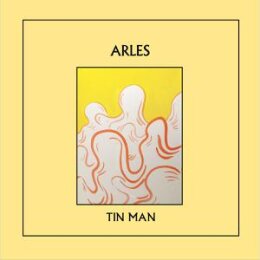 TIN MAN - ARLES - CD
