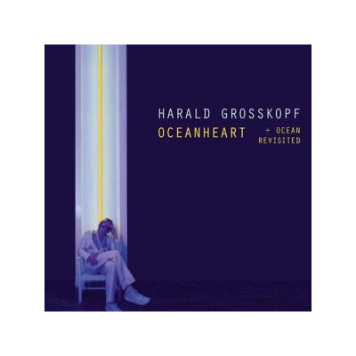 GROSSKOPF, HARALD - OCEANHEART + OCEANHEART REVISITED (LTD. DELUXE EDITION) - LP