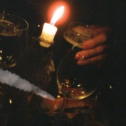 STEINER & MADLAINA - RISIKO (CLEAR VINYL) - LP