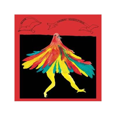 ALICE - LOISEAU MAGNIFIQUE - CD