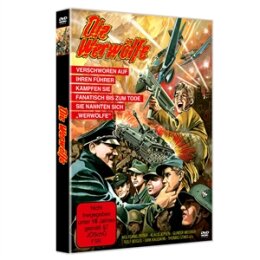 ZIFFER, WOLFGANG - DIE WERWÖLFE [1973] - DVM