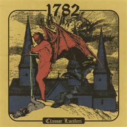 1782 - CLAMOR LUCIFERI (LTD. PURPLE VINYL) - LP