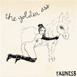 FAUNESS - THE GOLDEN ASS (GOLD VINYL - LP