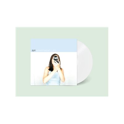 IVY - APARTMENT LIFE (LTD. WHITE VINYL) - LP