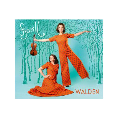 FJARILL - WALDEN - CD