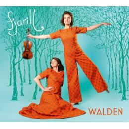 FJARILL - WALDEN - CD