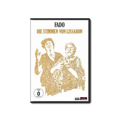 DOKUMENTATION - FADO - DIE STIMMEN VON LISSABON - DVM
