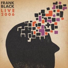 BLACK, FRANK - LIVE 2006 (ORANGE VINYL) - LP