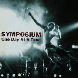 SYMPOSIUM - ONE DAY AT A TIME (GREEN VINYL) - LP