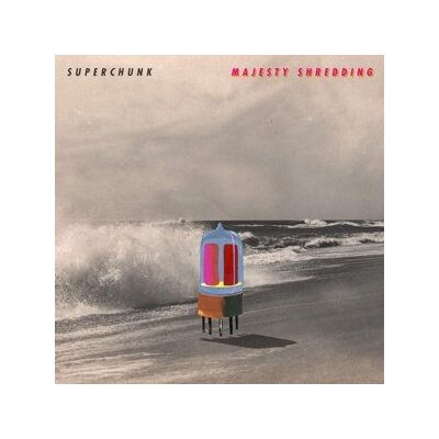 SUPERCHUNK - MAJESTY SHREDDING - LP