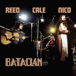 REED, NICO & CALE - LE BATACLAN 1972 - CD