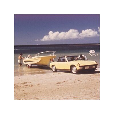 VARIOUS - SEAFARING STRANGERS (SEAFOAM GREEN VINYL) - LP