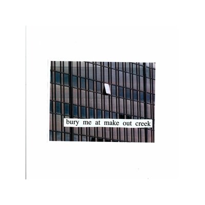 MITSKI - BURY ME AT MAKEOUT CREEK - LP