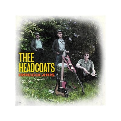 THEE HEADCOATS - IRREGULARIS (THE GREAT HIATUS) - LP