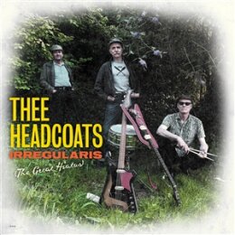 THEE HEADCOATS - IRREGULARIS (THE GREAT HIATUS) - LP