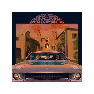 DE CLIVE-LOWE, MARK / SHIGETO / CHARLES, MELANIE - HOTEL SAN CLAUDIO - LP