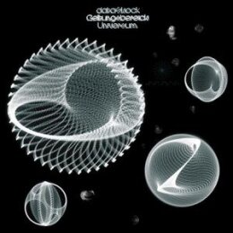 DATASHOCK - GELTUNGSBEREICH UNIVERSUM - LP