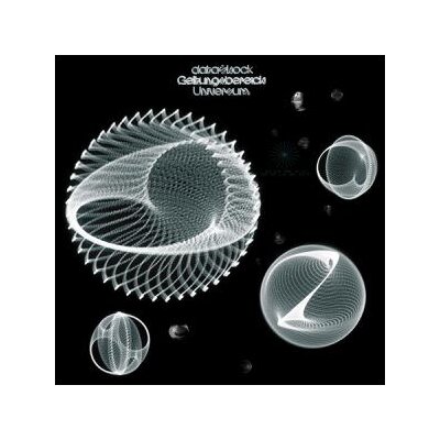 DATASHOCK - GELTUNGSBEREICH UNIVERSUM - CD