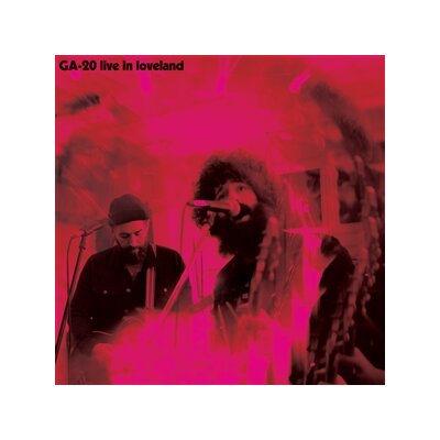 GA-20 - LIVE IN LOVELAND - LP