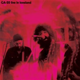 GA-20 - LIVE IN LOVELAND - LP