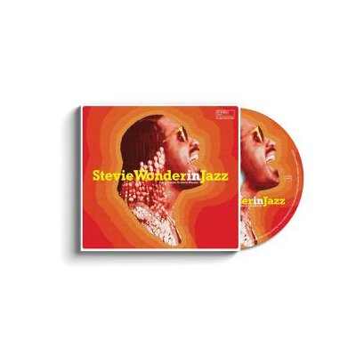 VARIOUS - STEVIE WONDER IN JAZZ - A JAZZ TRIBUTE TO STEVIE WONDER - CD