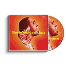 VARIOUS - STEVIE WONDER IN JAZZ - A JAZZ TRIBUTE TO...