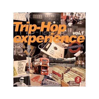 VARIOUS - TRIP HOP EXPERIENCE 01 - CD