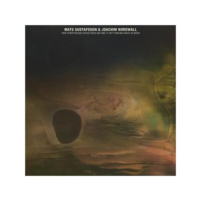 GUSTAFSSON, MATS & NORDWALL, JOACHIM - THEIR POWER REACHED ACROSS SPACE AND TIME-TO DEFY THEM WAS DEATH-OR WO - LP