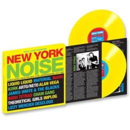 SOUL JAZZ RECORDS PRESENTS/VARIOUS - NEW YORK NOISE -...