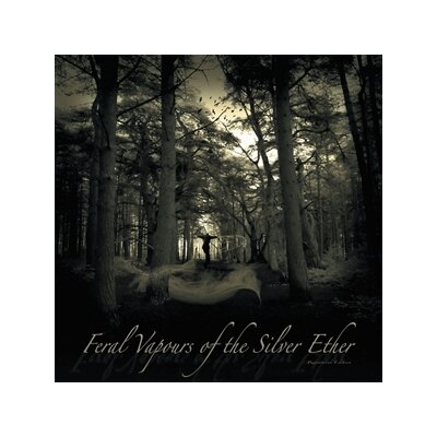 CHRIS & COSEY (AKA CARTER TUTTI) - FERAL VAPOURS OF THE SILVER ETHER (YELLOW LP) - LP