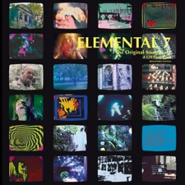 CHRIS & COSEY (AKA CTI) - ELEMENTAL SEVEN (GREEN LP)...